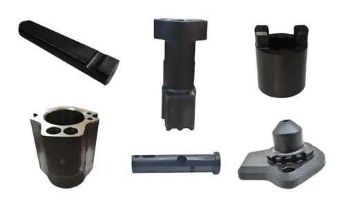 Spare Parts